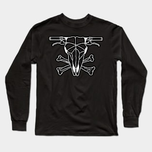 MTB Jolly Roger I Long Sleeve T-Shirt